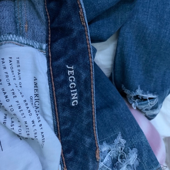 Ripped jeans - Picture 3 of 4